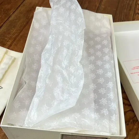 Women’s Charolette Olympia limited edition cat Hippy Kitty Flats size 38 - Picture 9 of 9